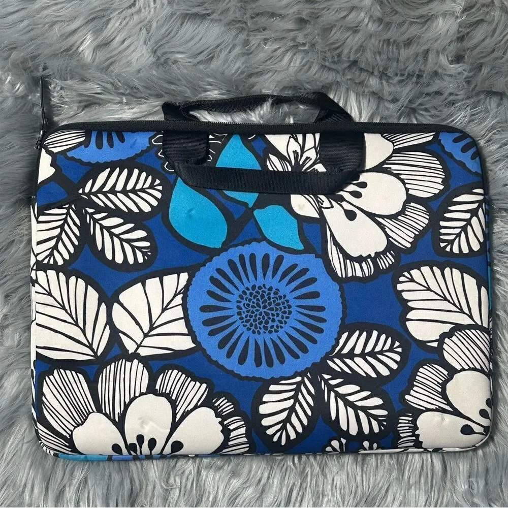 Vera Bradley laptop bag